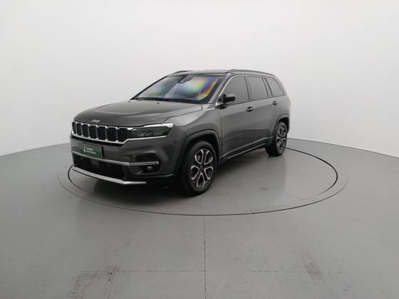 JEEP COMMANDER 1.3 T270 TURBO FLEX LIMITED AT6